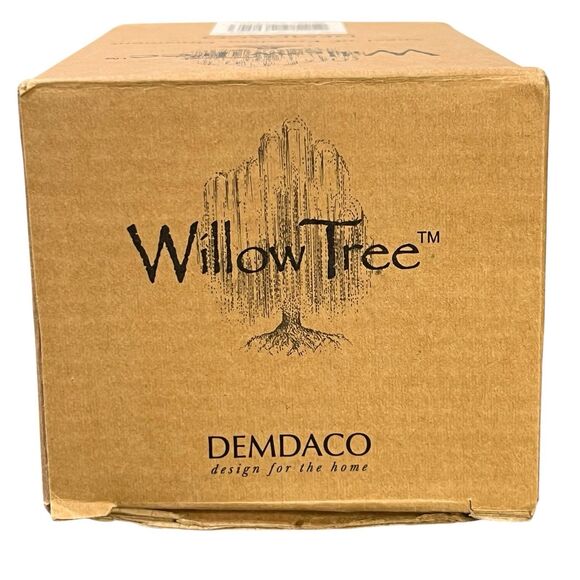 Willow Tree by Demdaco Angel of Freedom Ornament Susan Lordi 5.25" Figurine Vtg - Picture 16 of 16